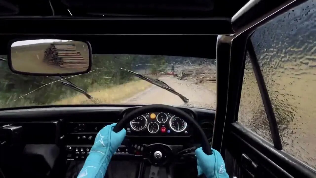 DiRT Rally 2 - Reckless at South Morningside [Part 1]