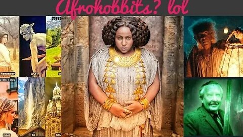 AfroHobbits 5