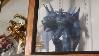 Den Knight Collectibles Episode 48: Kotobukiya Obelisk the Tormentor statue (Unboxing and Review)