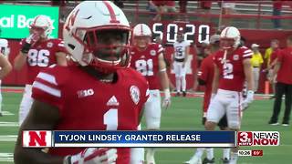 Tyjon Lindsey transferring