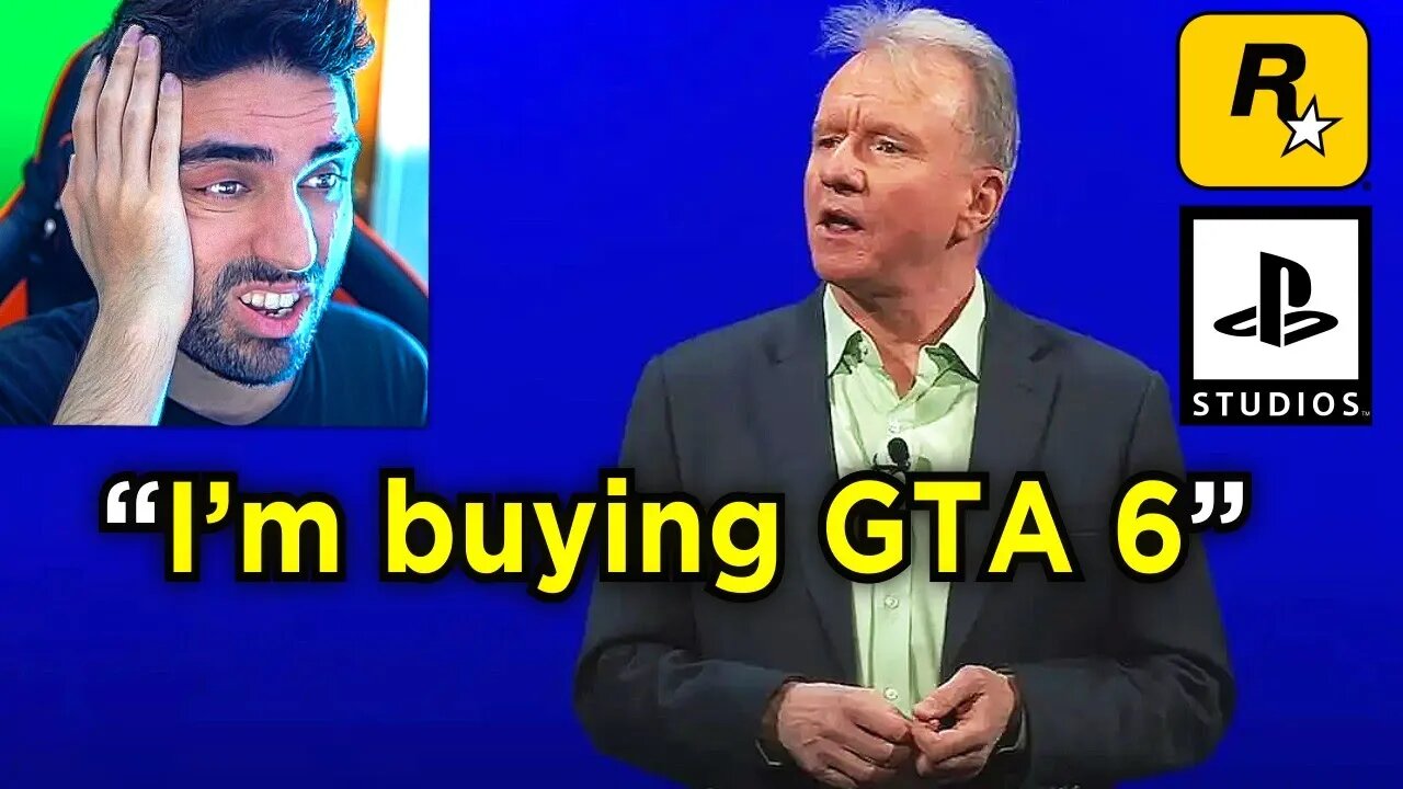 BREAKING News Just Dropped... 🤯 GTA 6, PlayStation BUYING, Xbox Activision COD BO3, PS5 Spiderman 2