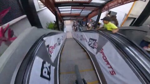 Guiness World Record Downhill CHALLENGE Medellin Comuna