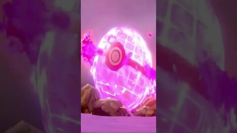 Pokémon Sword - Catching Dynamax Kommo-o