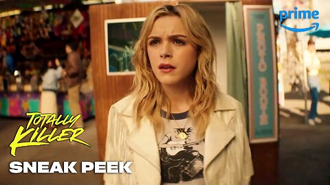 Totally Killer Sneak Peek | Prime Video
