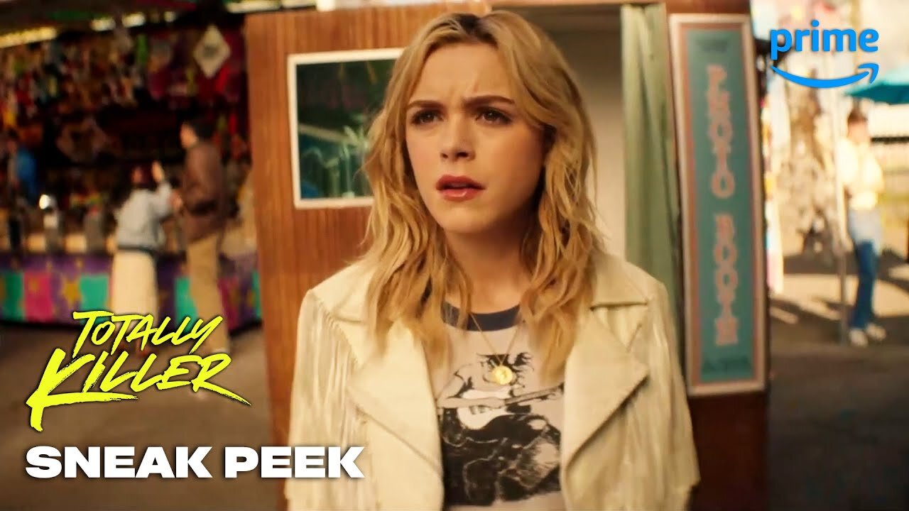 Totally Killer Sneak Peek | Prime Video