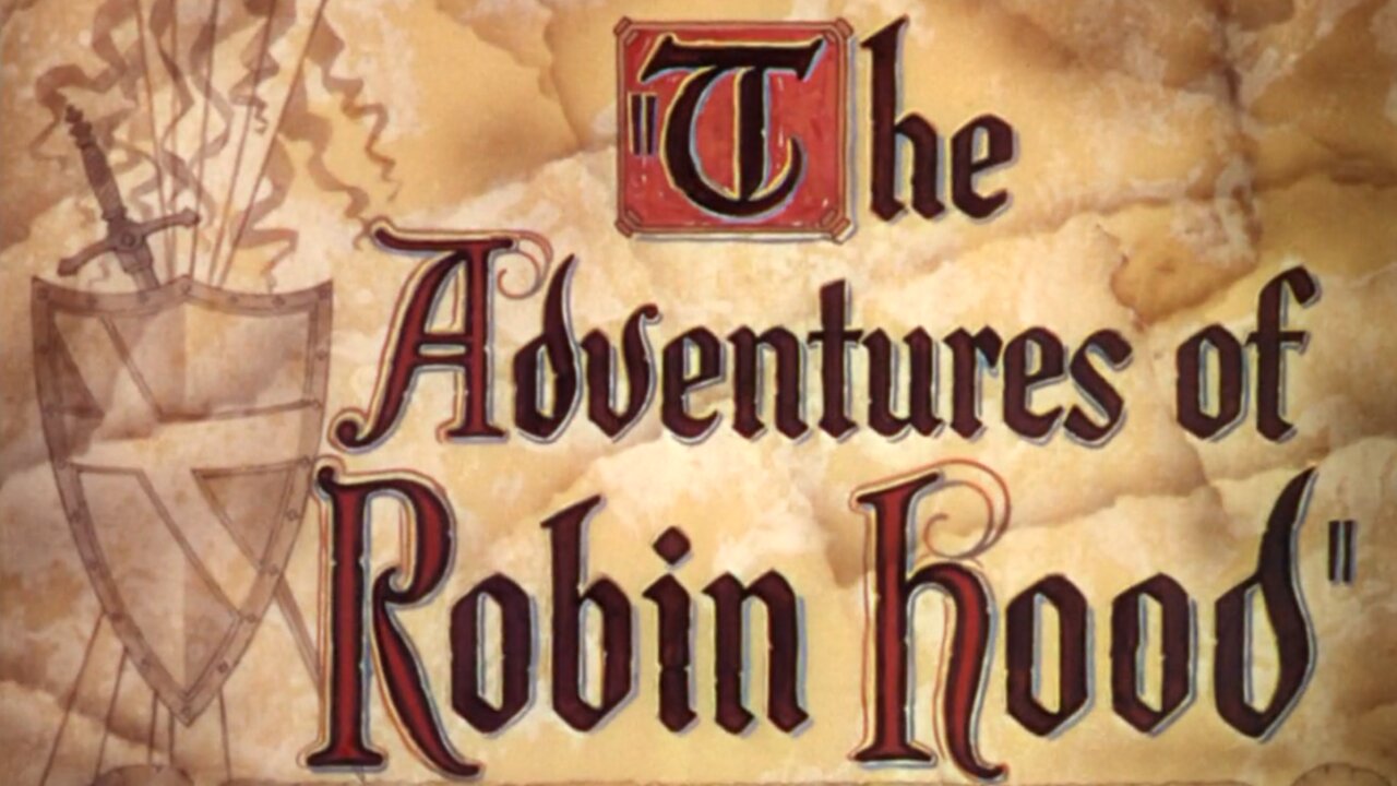 The Adventures Of Robin Hood (1938) ~ Full Movie ~