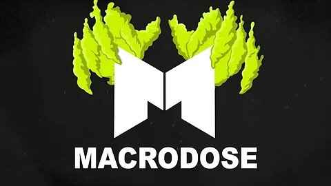 MACRODOSE - Masterblade Co’s Team Video 2022