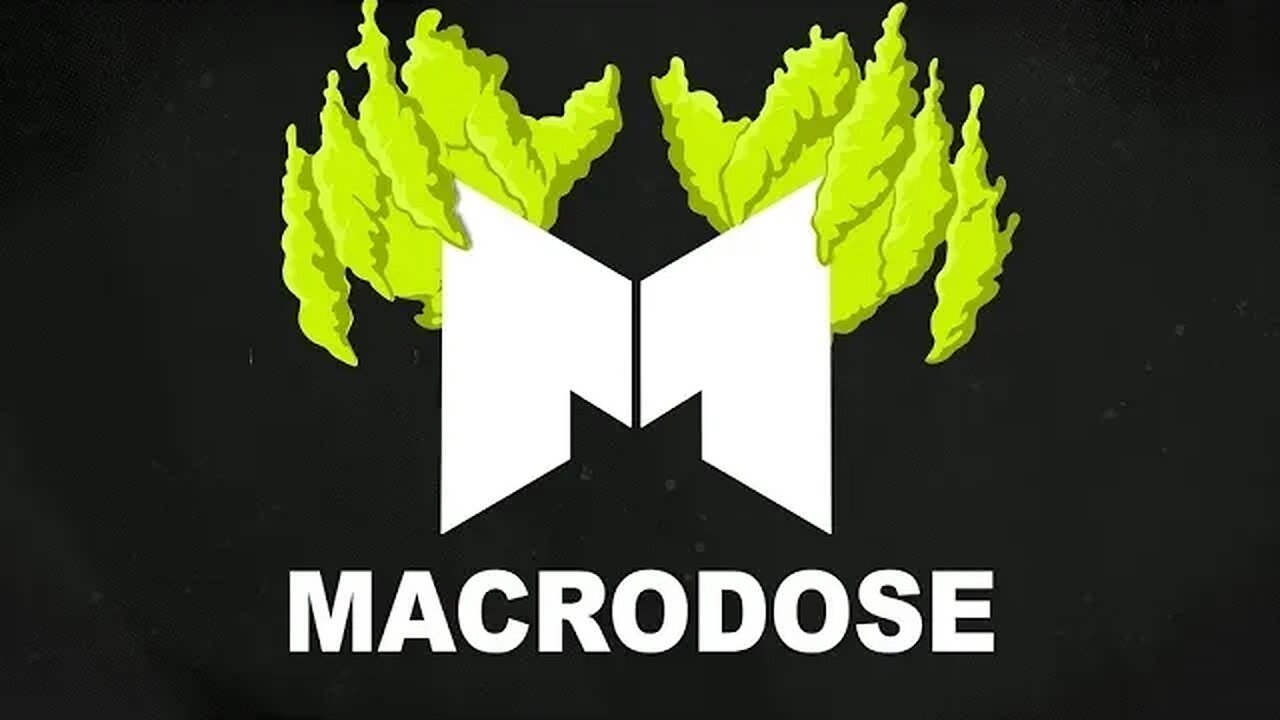 MACRODOSE - Masterblade Co’s Team Video 2022