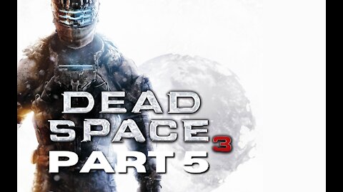 Dead Space 3 part 5 - Rosetta (with Azureus Blaze)