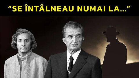 AU GĂSIT AMANTUL ELENEI CEAUȘESCU