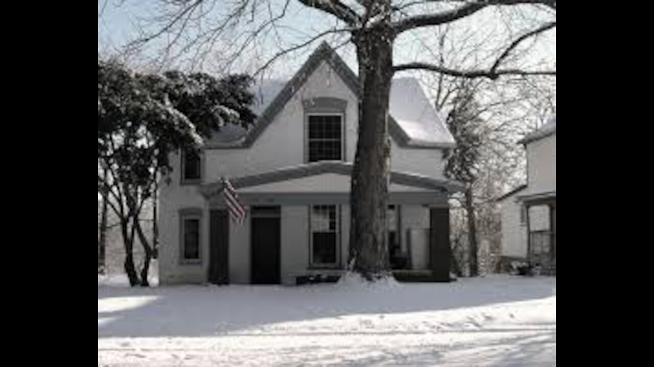 The Haunted Journey Podcast The Haunted Sallie House Atchison, KS