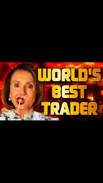 Nancy Pelosi Should Be In JAIL!!!