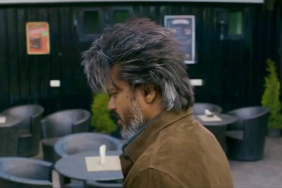 Vijay Thalapati Viral Movie Scene
