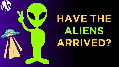 Have the ALIENS arrived? Is that what the government is shooting down? @JoshuathePsychic weighs in.
