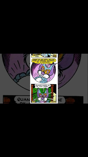 A Turma Do Arrepio Belfedo [Pause o Vídeo Caso Não Consiga Ler]