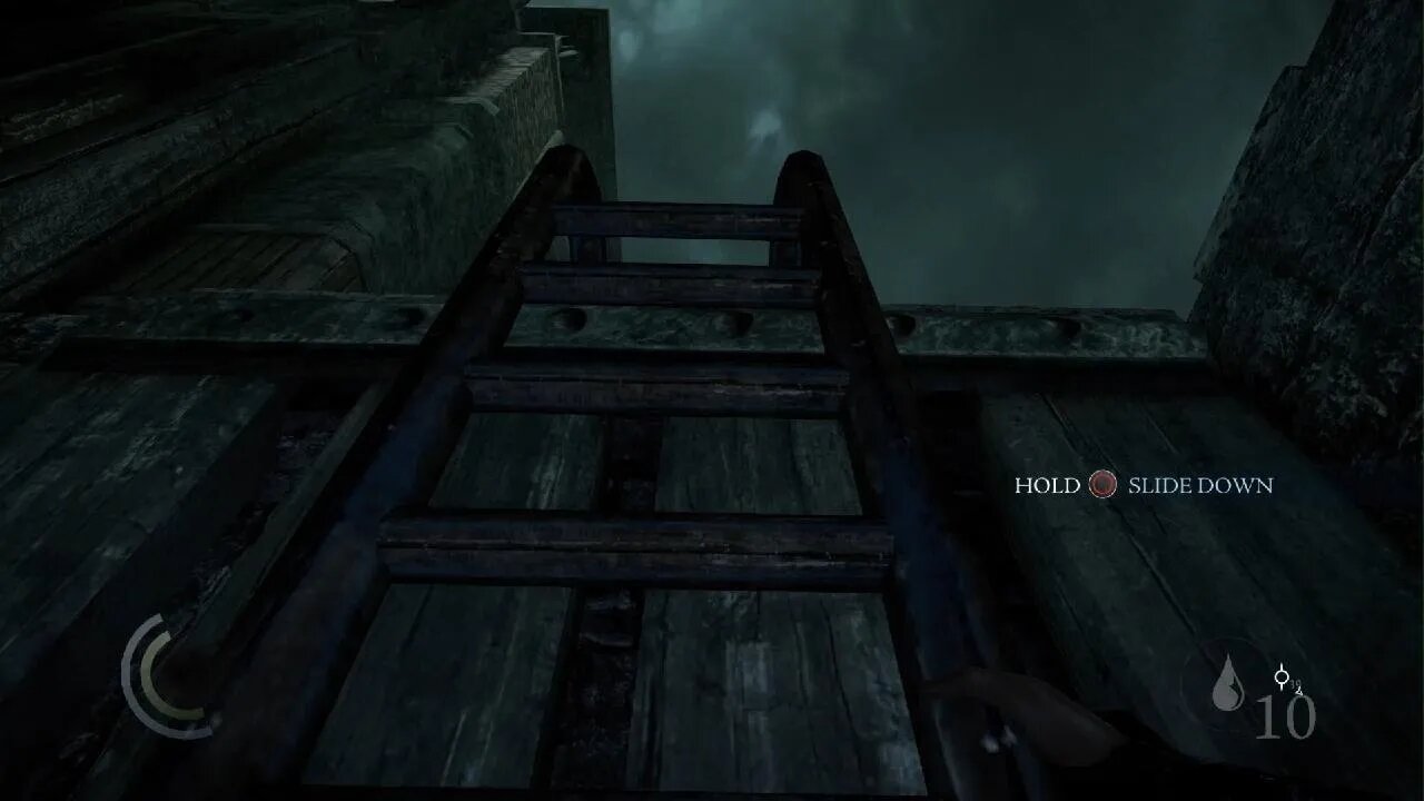 Thief Part 4 The Dog