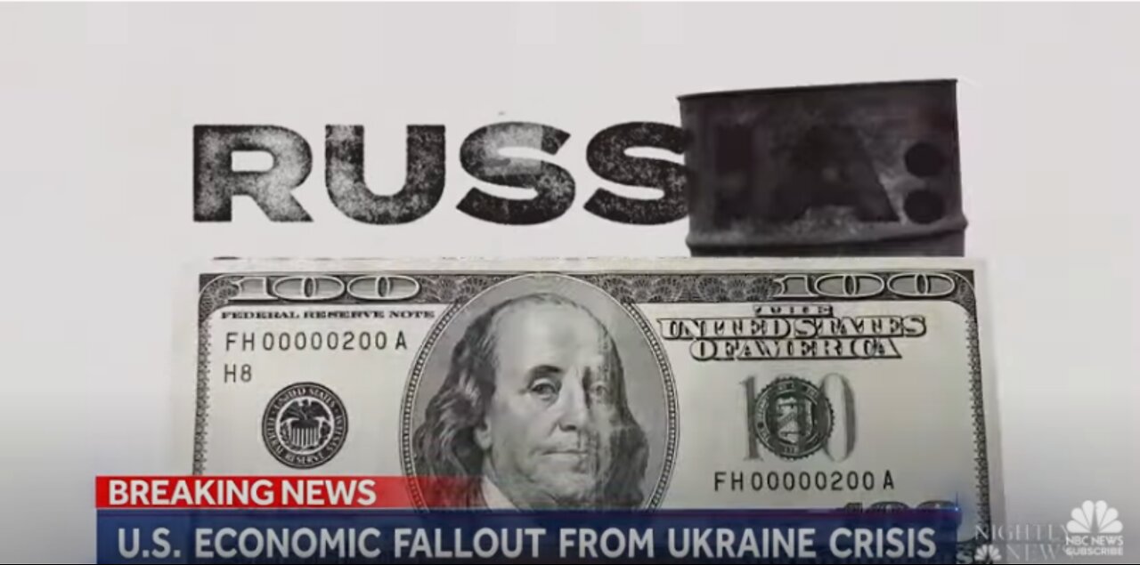 Russia-Ukraine Conflict Impacts U.S. Economy