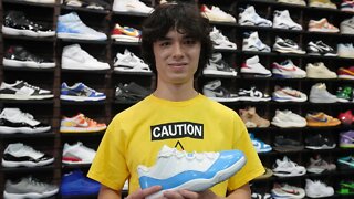 Lofe goes Shopping for Sneakers with Coolkicks