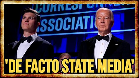 The GRIFT of the White House Correspondents Dinner - w/ Lee Fang