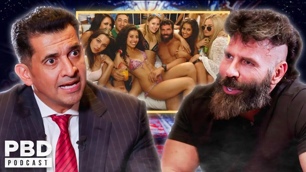 “The Road Of Hedonism” - Dan Bilzerian’s EXTREME Life: Women, Weapons, Money & Mexican Prostitutes