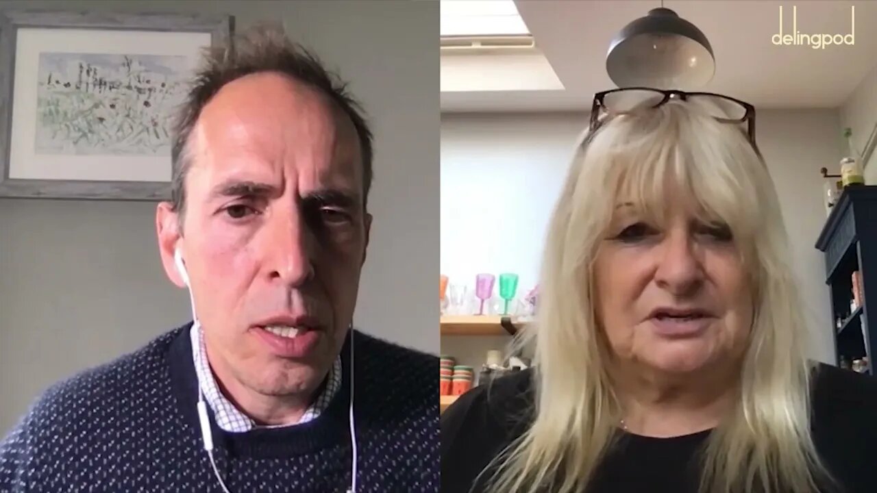 'We’re living in a corporatocracy' — Sandi Adams