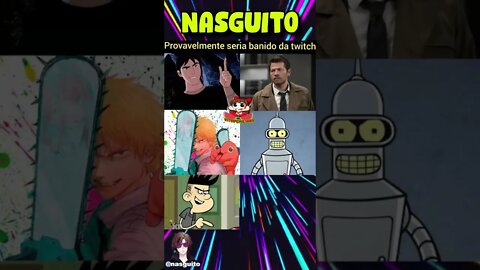 Memes em imagens - PERSONAGENS QUE SERIAM BANIDOS #shorts