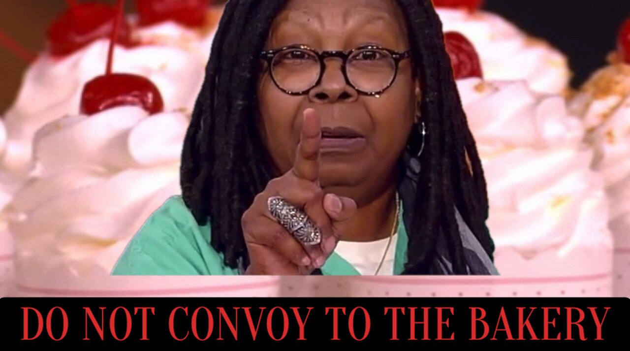 Long Island MAGA and Setauket Patriots response to Whoopi Goldberg’s bakery bash #UCNYNEWS