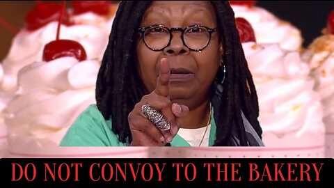 Long Island MAGA and Setauket Patriots response to Whoopi Goldberg’s bakery bash #UCNYNEWS