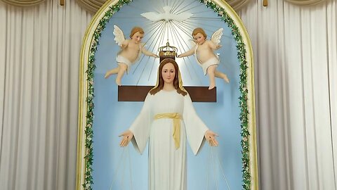 14 mai - Chapelet, Consécration et Conférence