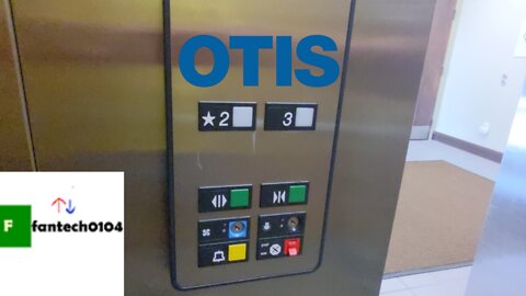 Otis Hydraulic Elevator @ 1900 Union Valley Road - West Milford, New Jersey