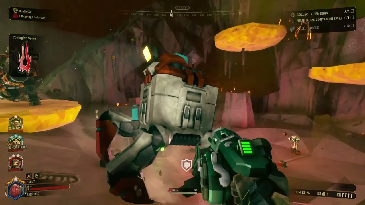 Deep Rock Galactic Gameplay #100