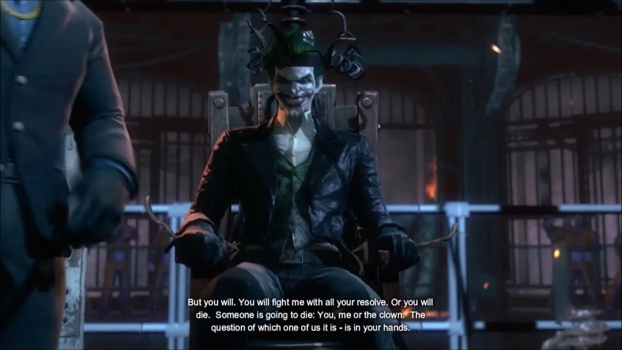 🎃THE LONG HALLOWEEN: One Bad Day 25 (Batman: Arkham Origins)