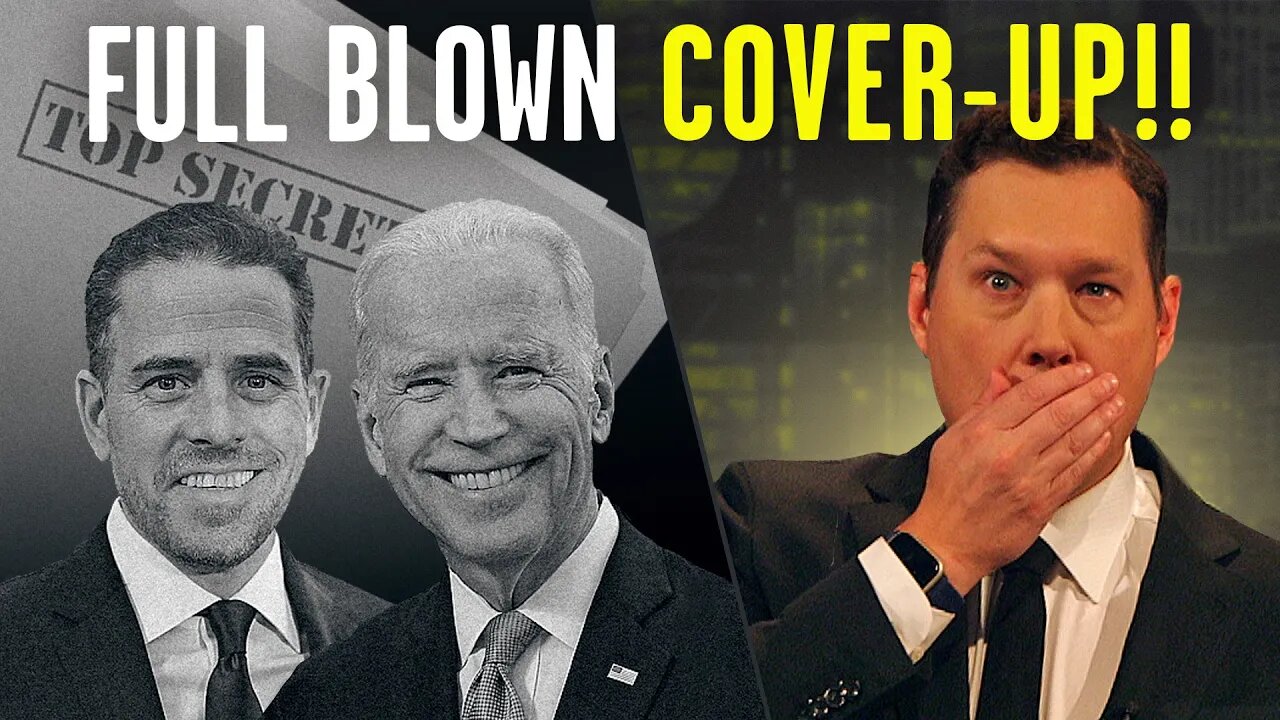 Hunter Biden Exposed: Debunking Media's 'No Evidence' Claim | Stu Does America Ep 760