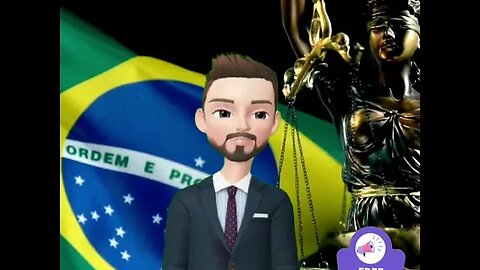 Deus e o meu direito.