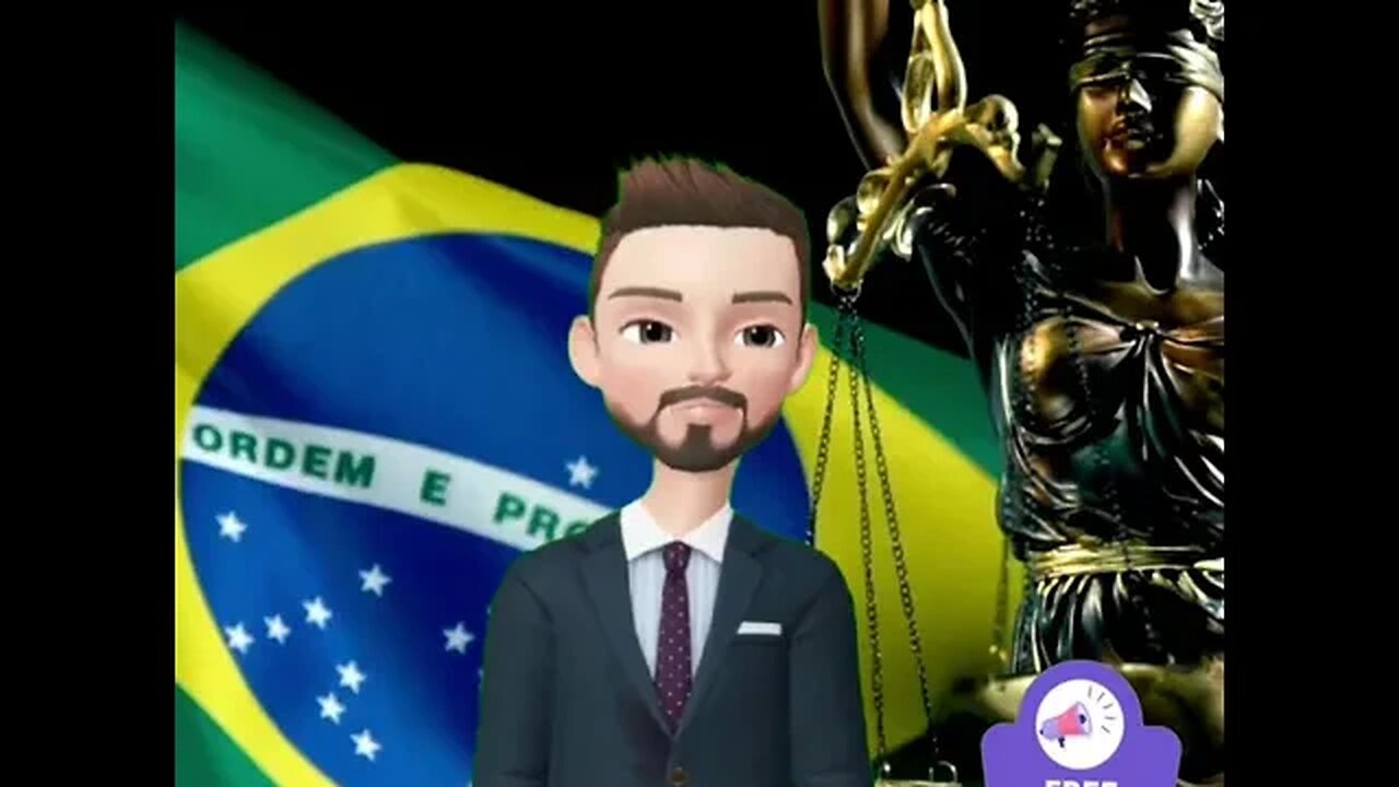 Deus e o meu direito.