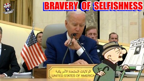 Joe Biden Gaffes Mideast Speeches, Even on Brain Drugs