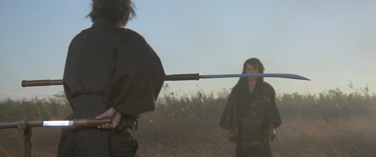 Lone Wolf and Cub: Baby Cart in Peril (1972)