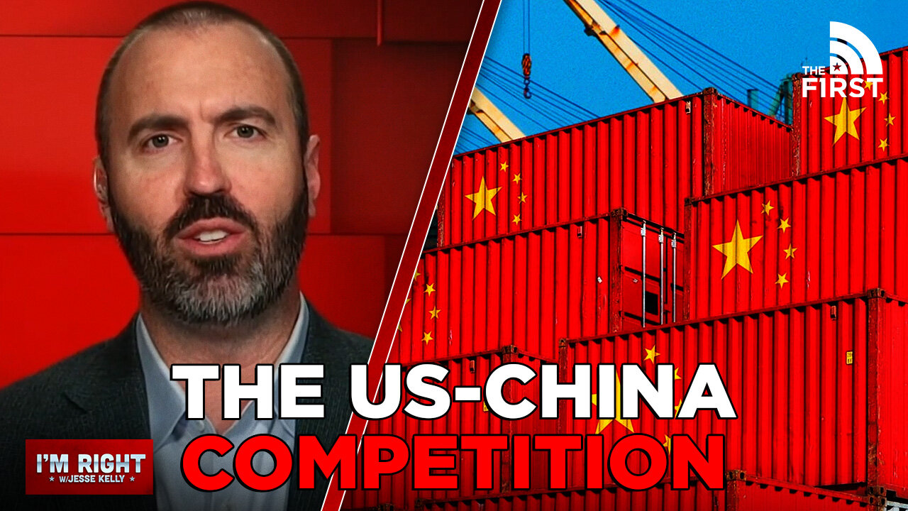 Taiwan's Pivotal Role In The US-China Competition