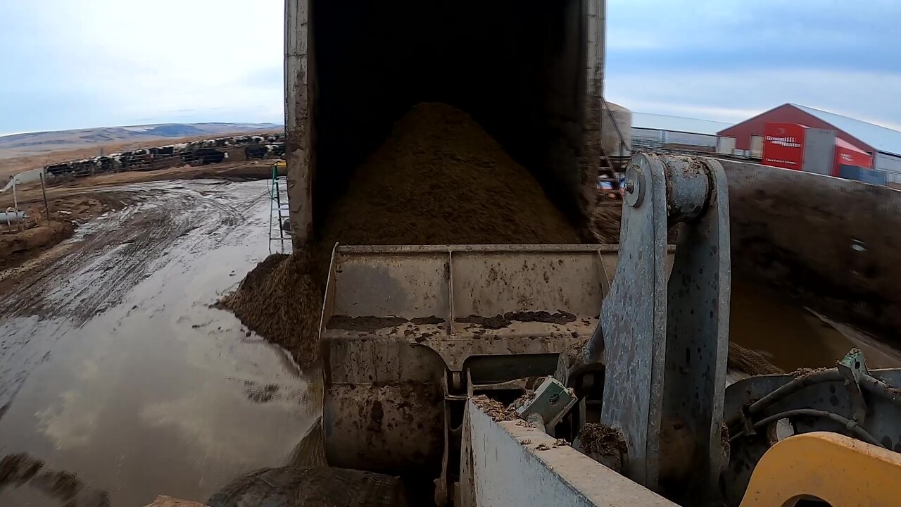 Manure System Tour