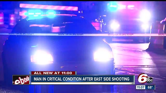 Man’s body found on Indy’s north side