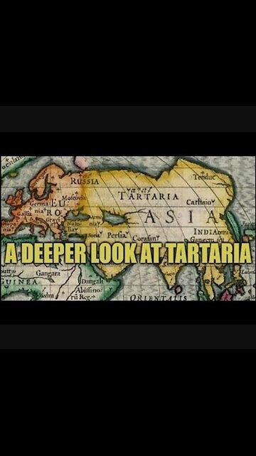 THE GREAT WALL OF TARTARIA?