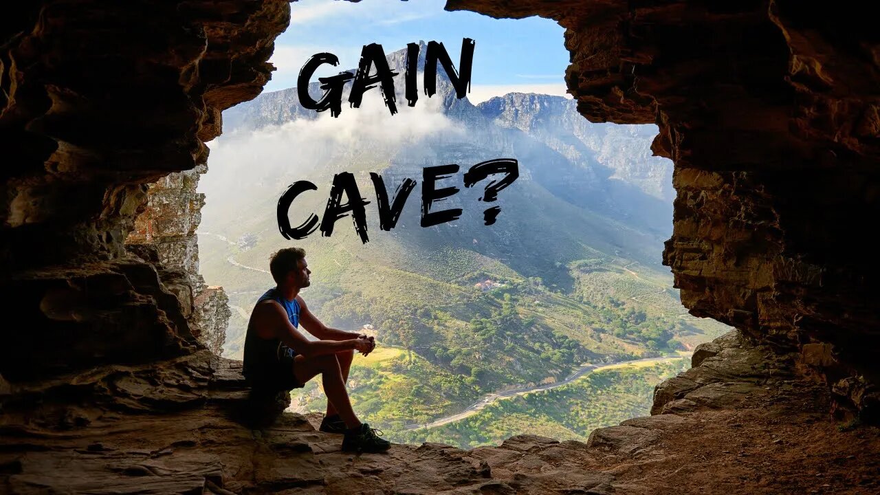 What is a GAIN CAVE?