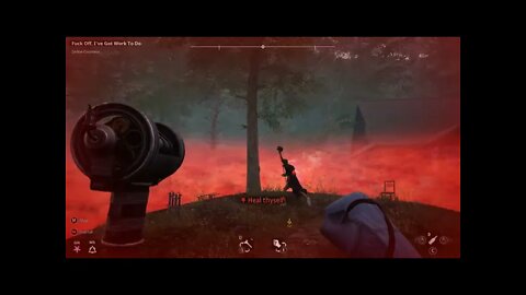 VOD158 Priest Simulator: Heavy Duty