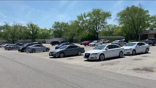 Rate of stolen cars in Milwaukee and suburbs on the rise