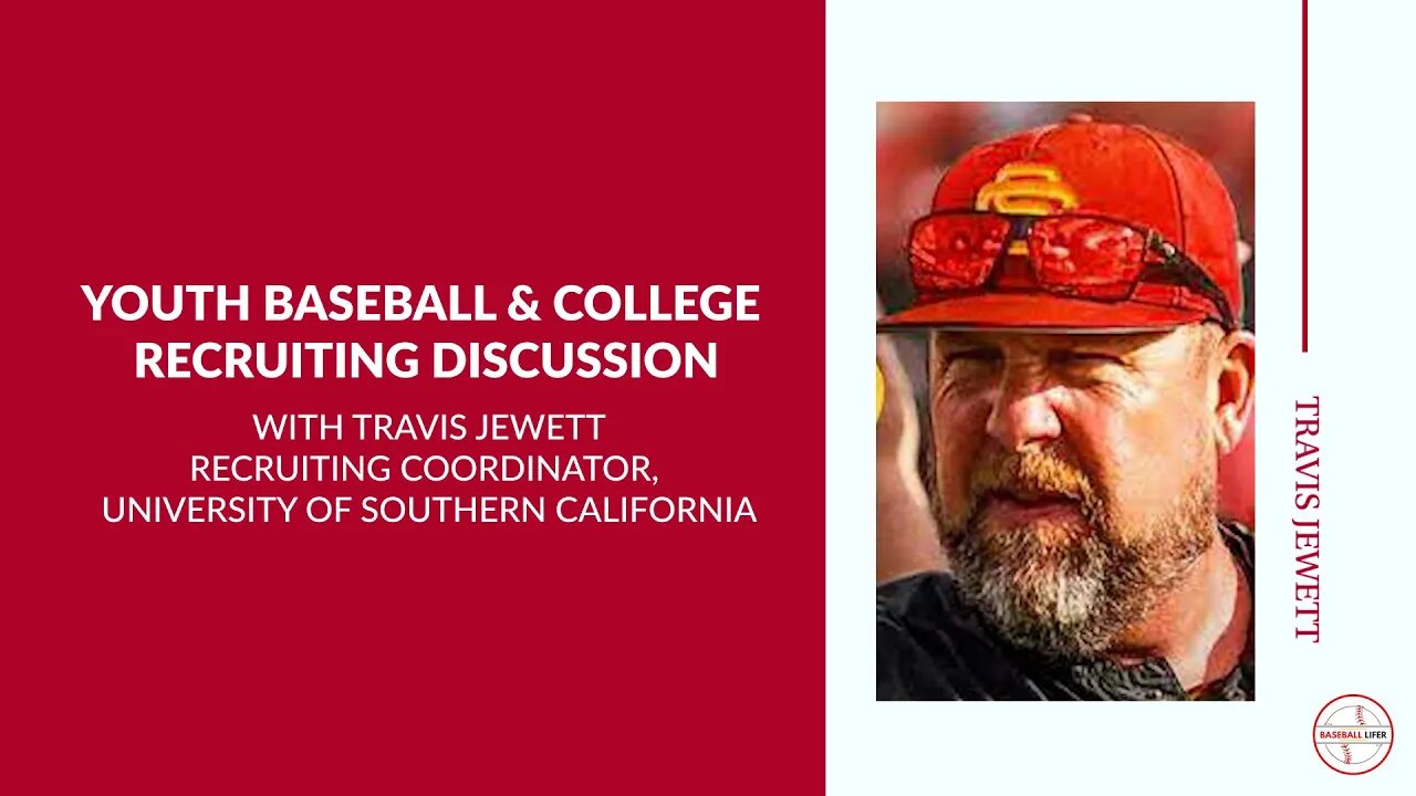 Travis "Juice" Jewett Baseball Recruiting Coordinator at University of Southern California