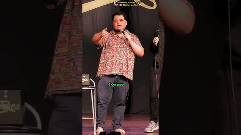 SAC DO JOKES ( GUSTAVO DA VOLKS) S.B.C #shorts #cortespodcut