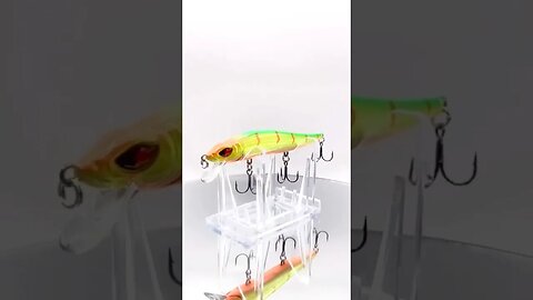 Wobble Jerkbaits by Cast Cray #fishing #bassfishing #bass #fish #castcray