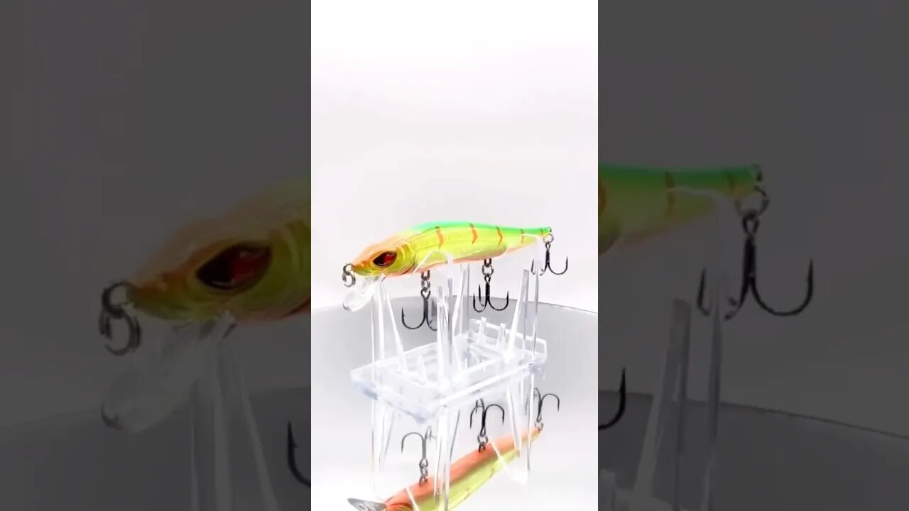 Wobble Jerkbaits by Cast Cray #fishing #bassfishing #bass #fish #castcray