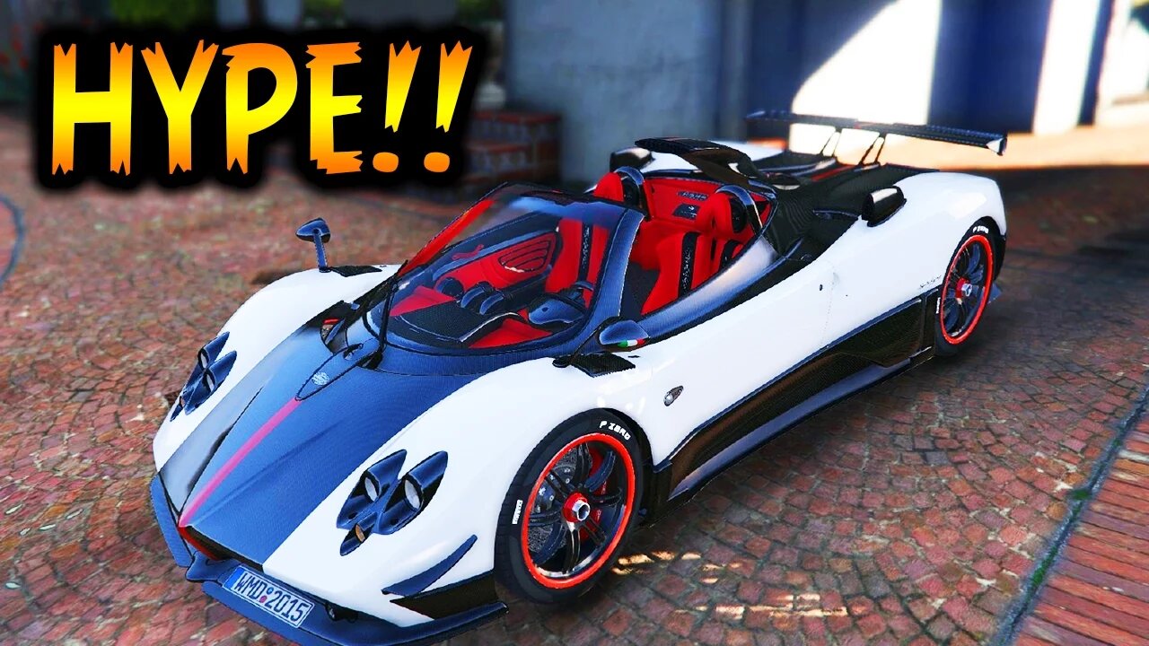 GTA 5 DLC UPDATE LIVESTREAM HYPE! - PREPARING FOR NEW GTA 5 DLC! (GTA 5 ONLINE GAMEPLAY)