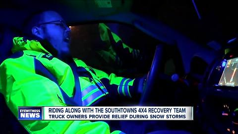 Southtowns 4x4 Recovery Team